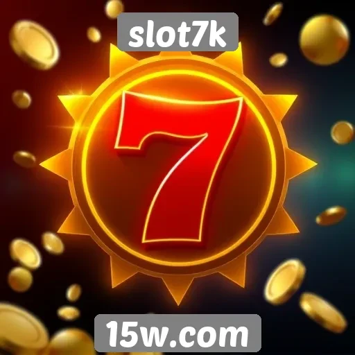 Promoções e bônus disponíveis no slot7k