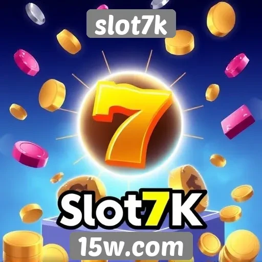 Slot7k apresenta novas opções de jogos online
