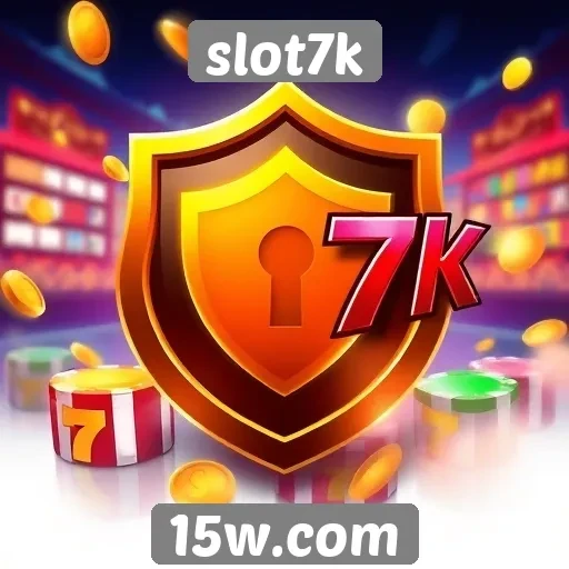 Como o slot7k se destaca na segurança online