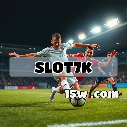 slot7k: Estratégias para Aumentar suas Chances nos Jogos Online